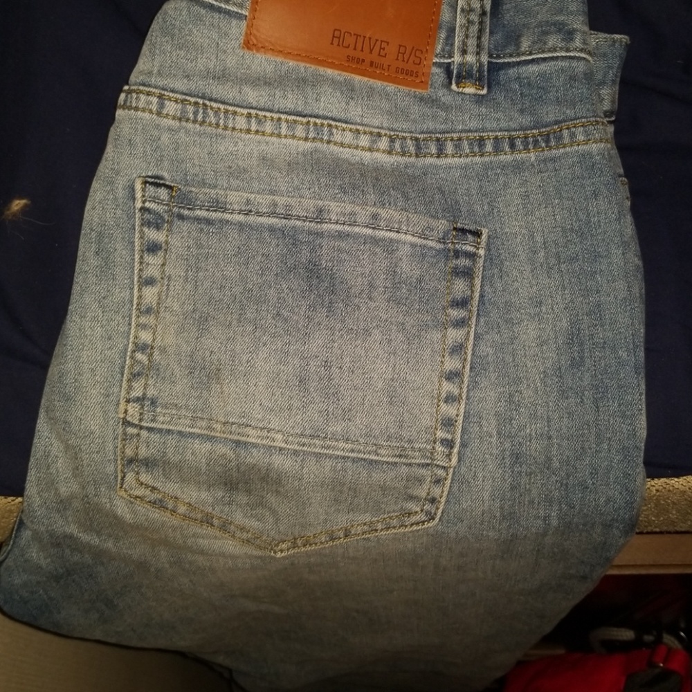 Active RS Skinny fit